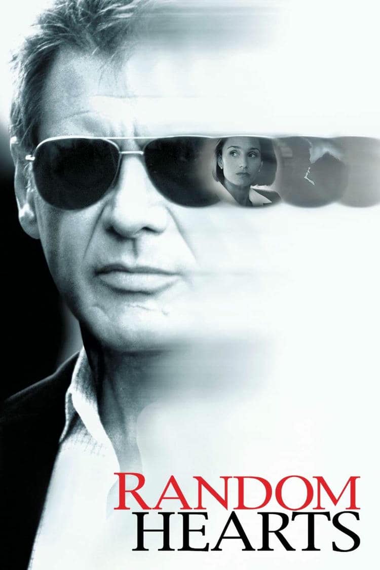 Poster for Random Hearts